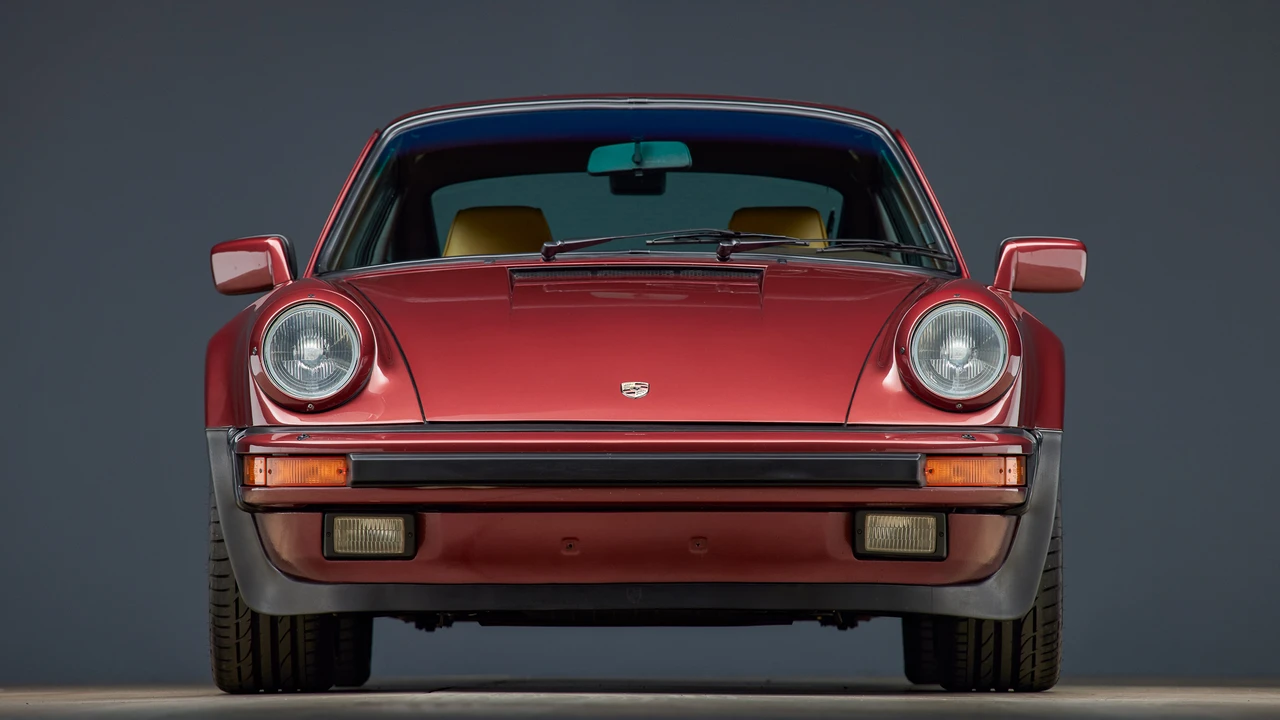 1986 Porsche 930 Turbo - Image 7 of 31