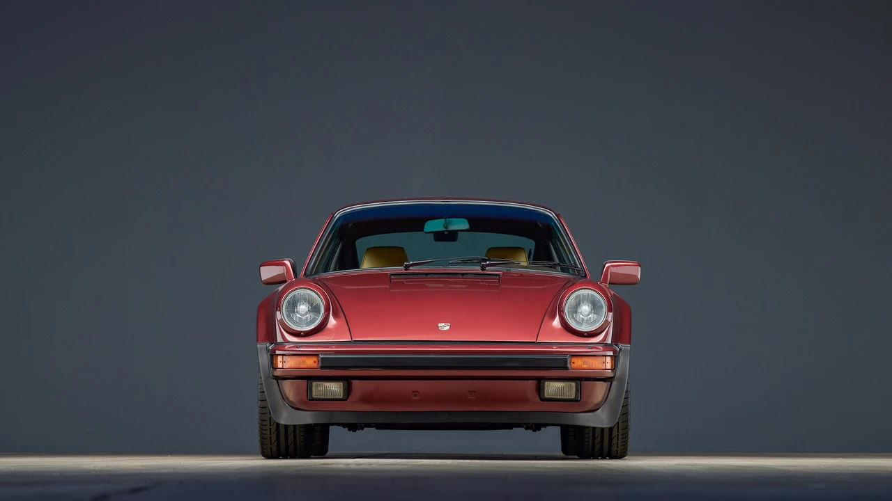 1986 Porsche 930 Turbo - Image 8 of 31