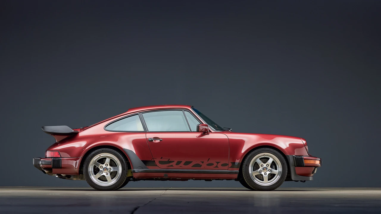 1986 Porsche 930 Turbo - Image 9 of 31