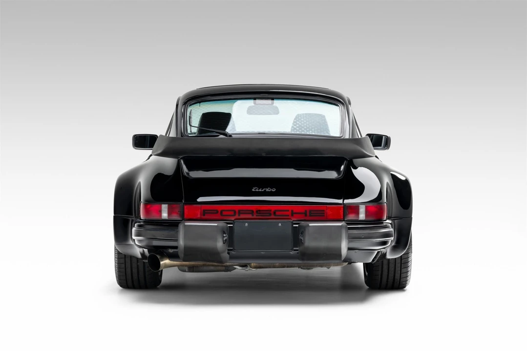 1986 Porsche 930 Turbo - Image 13 of 31