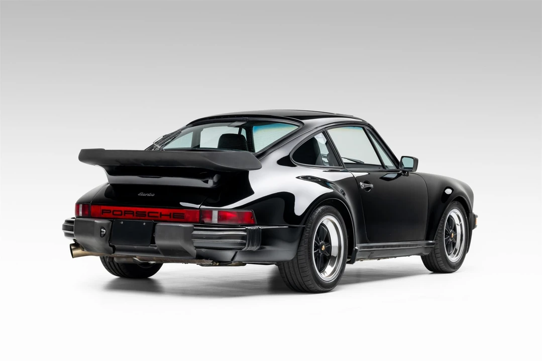 1986 Porsche 930 Turbo - Image 15 of 31