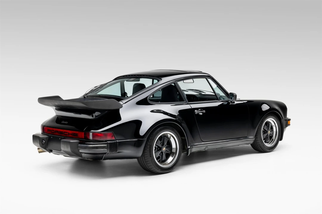 1986 Porsche 930 Turbo - Image 17 of 31