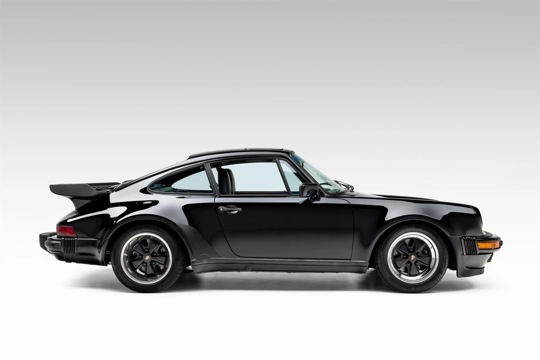 1986 Porsche 930 Turbo - Image 19 of 31