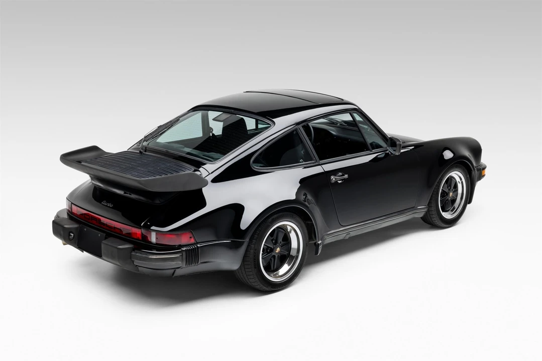 1986 Porsche 930 Turbo - Image 16 of 31