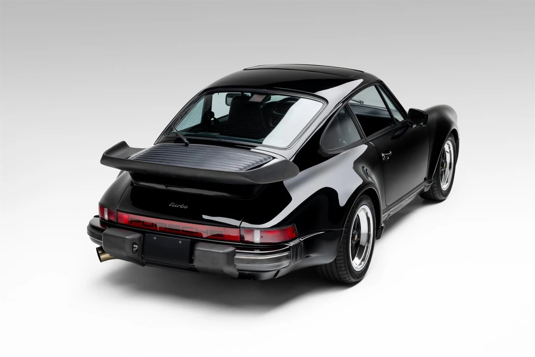 1986 Porsche 930 Turbo - Image 14 of 31