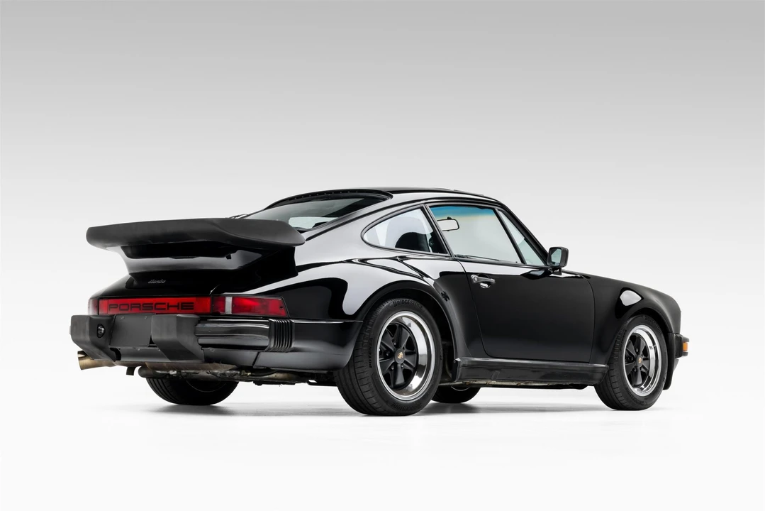 1986 Porsche 930 Turbo - Image 18 of 31