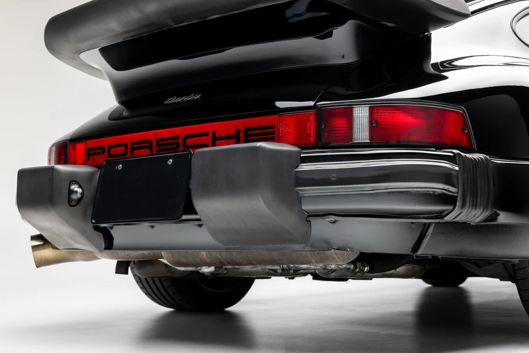 1986 Porsche 930 Turbo - Image 30 of 31