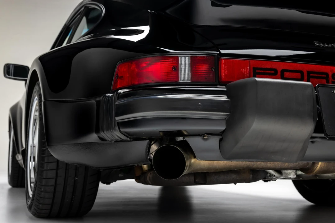 1986 Porsche 930 Turbo - Image 31 of 31