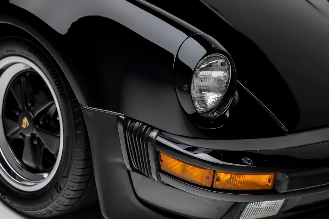 1986 Porsche 930 Turbo - Image 25 of 31