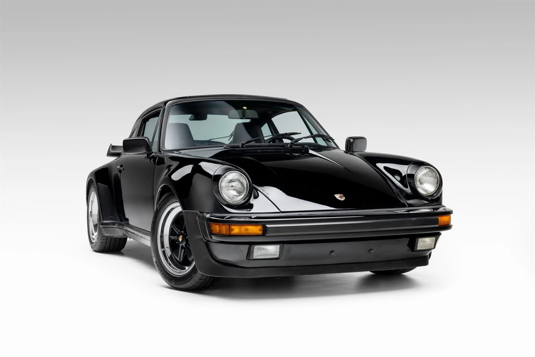 1986 Porsche 930 Turbo - Image 2 of 31