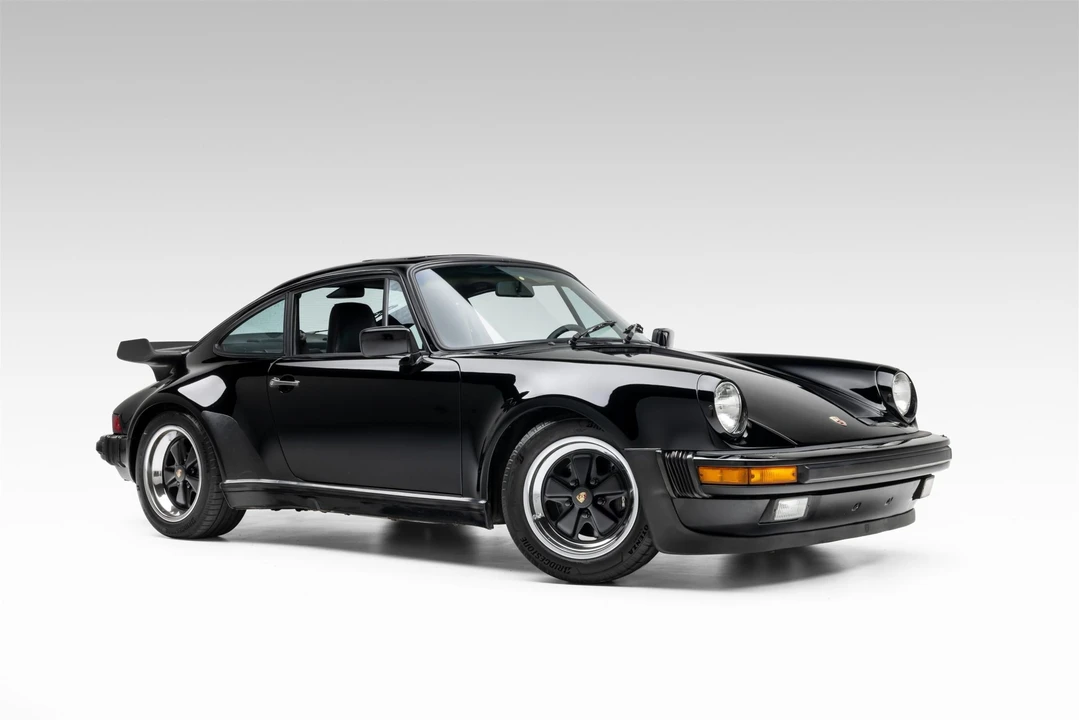 1986 Porsche 930 Turbo - Image 20 of 31