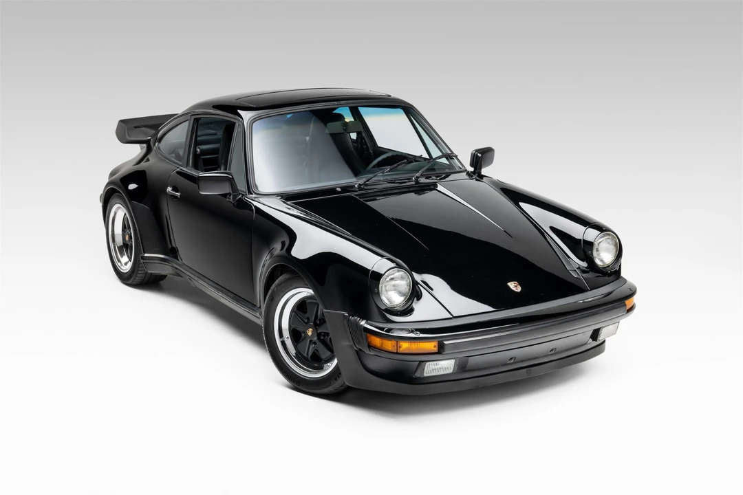 1986 Porsche 930 Turbo - Image 21 of 31