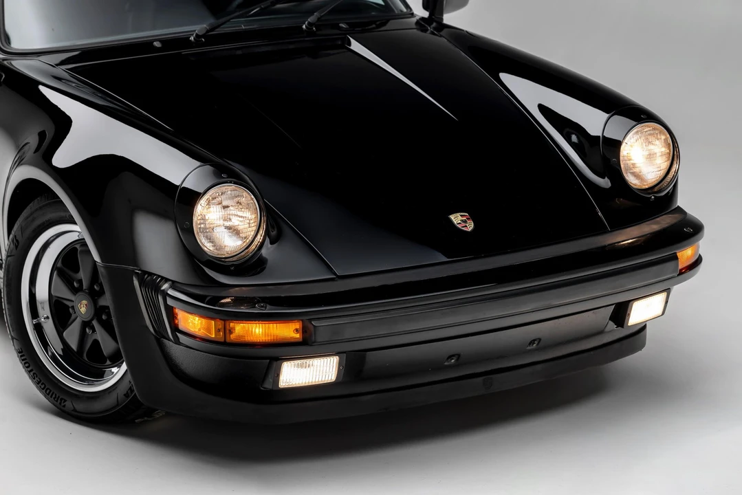 1986 Porsche 930 Turbo - Image 24 of 31