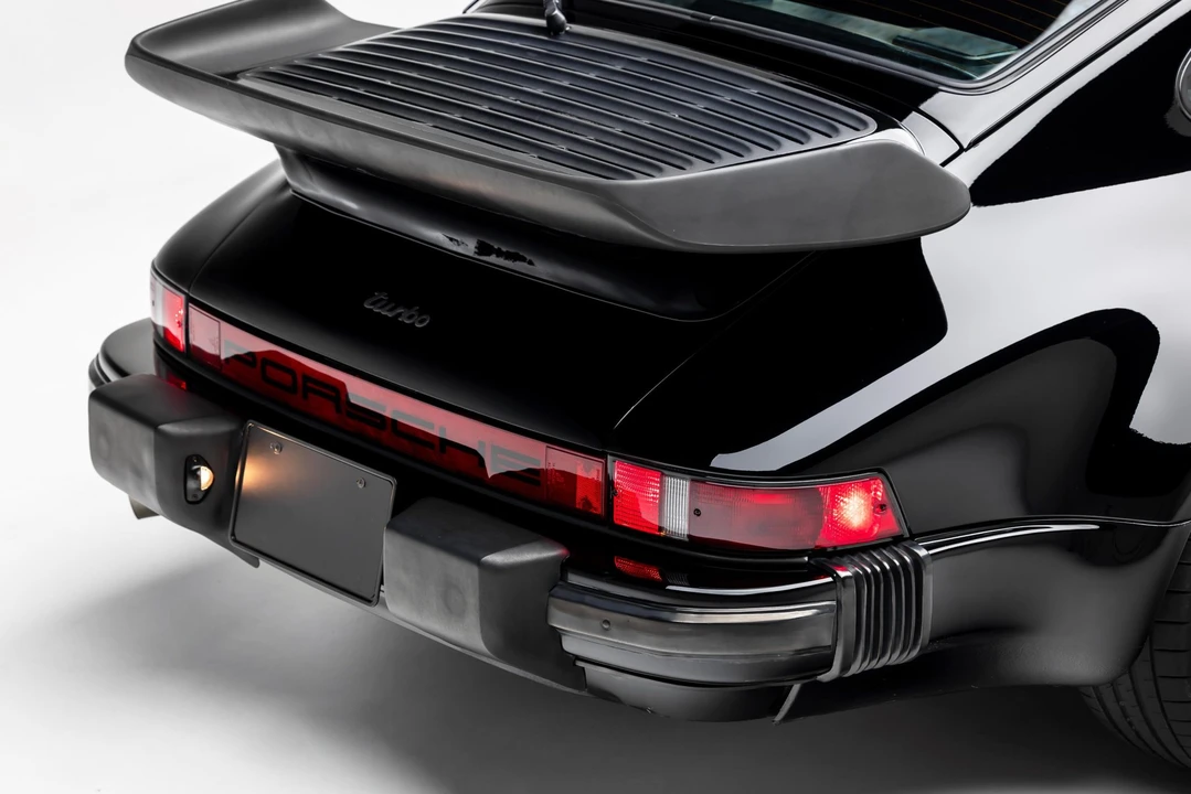1986 Porsche 930 Turbo - Image 29 of 31