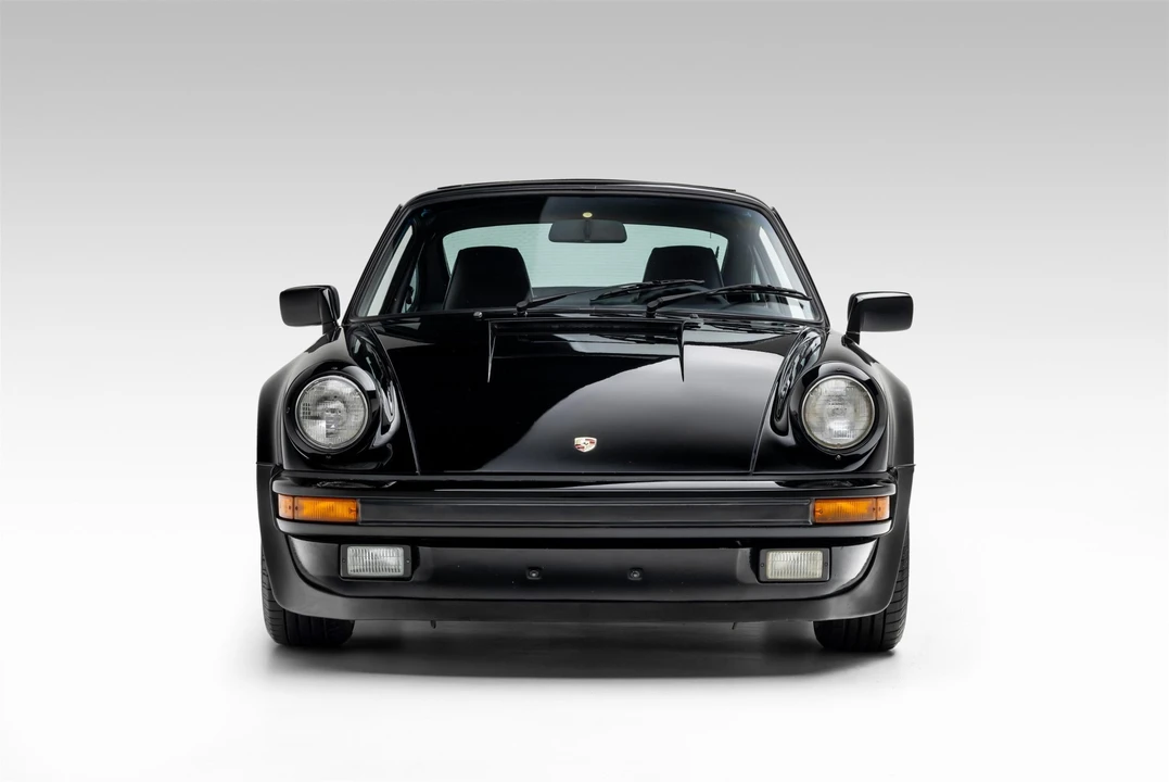 1986 Porsche 930 Turbo - Image 3 of 31