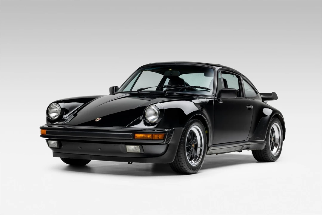 1986 Porsche 930 Turbo - Image 4 of 31