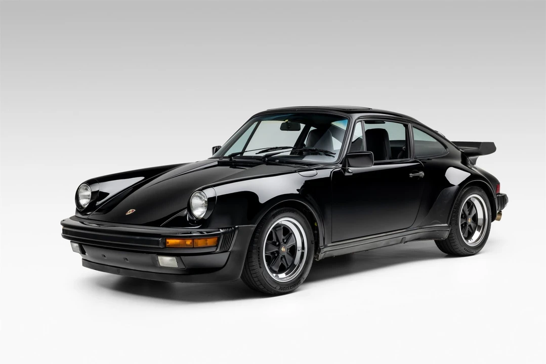 1986 Porsche 930 Turbo - Image 7 of 31