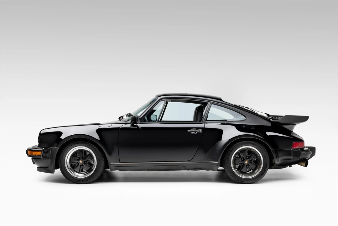 1986 Porsche 930 Turbo - Image 9 of 31