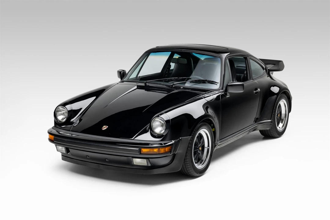 1986 Porsche 930 Turbo - Image 5 of 31