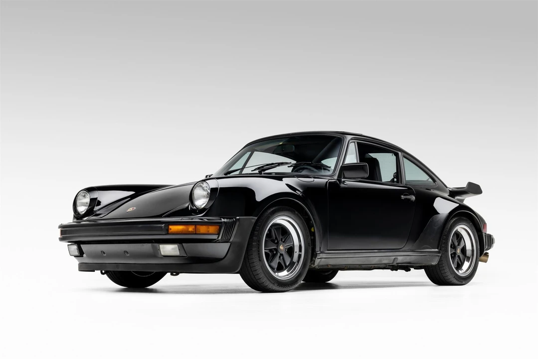1986 Porsche 930 Turbo - Image 6 of 31