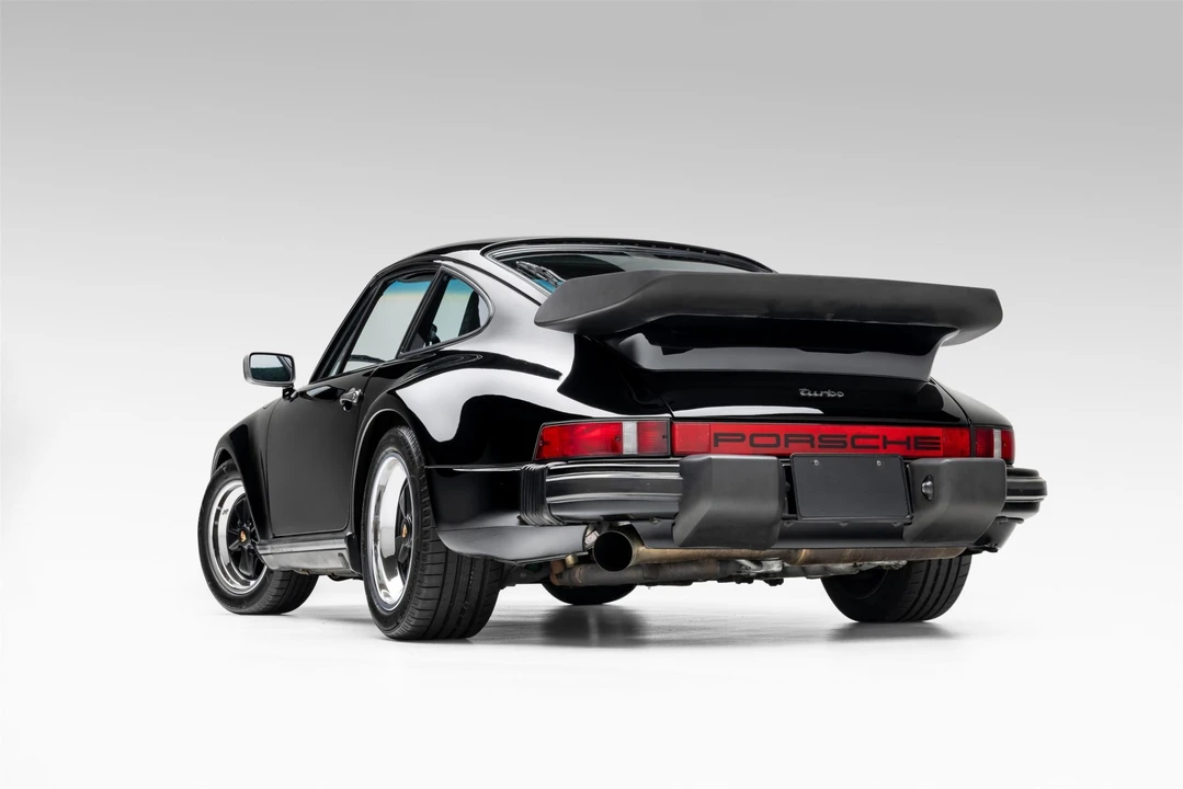 1986 Porsche 930 Turbo - Image 12 of 31