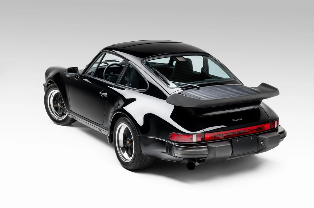 1986 Porsche 930 Turbo - Image 11 of 31
