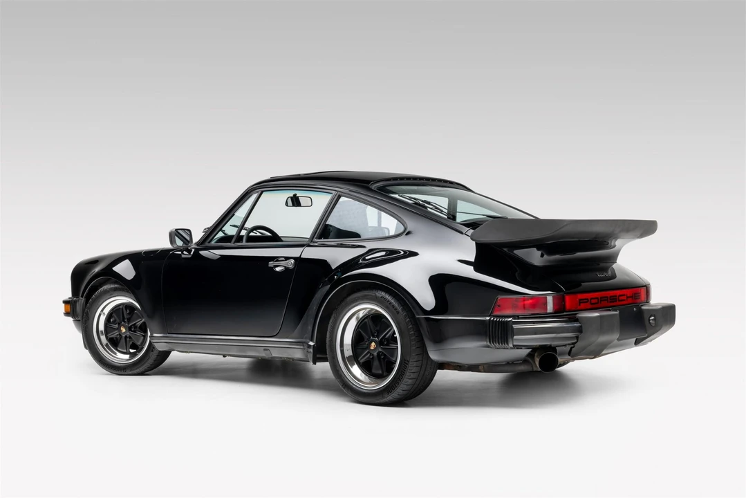 1986 Porsche 930 Turbo - Image 10 of 31