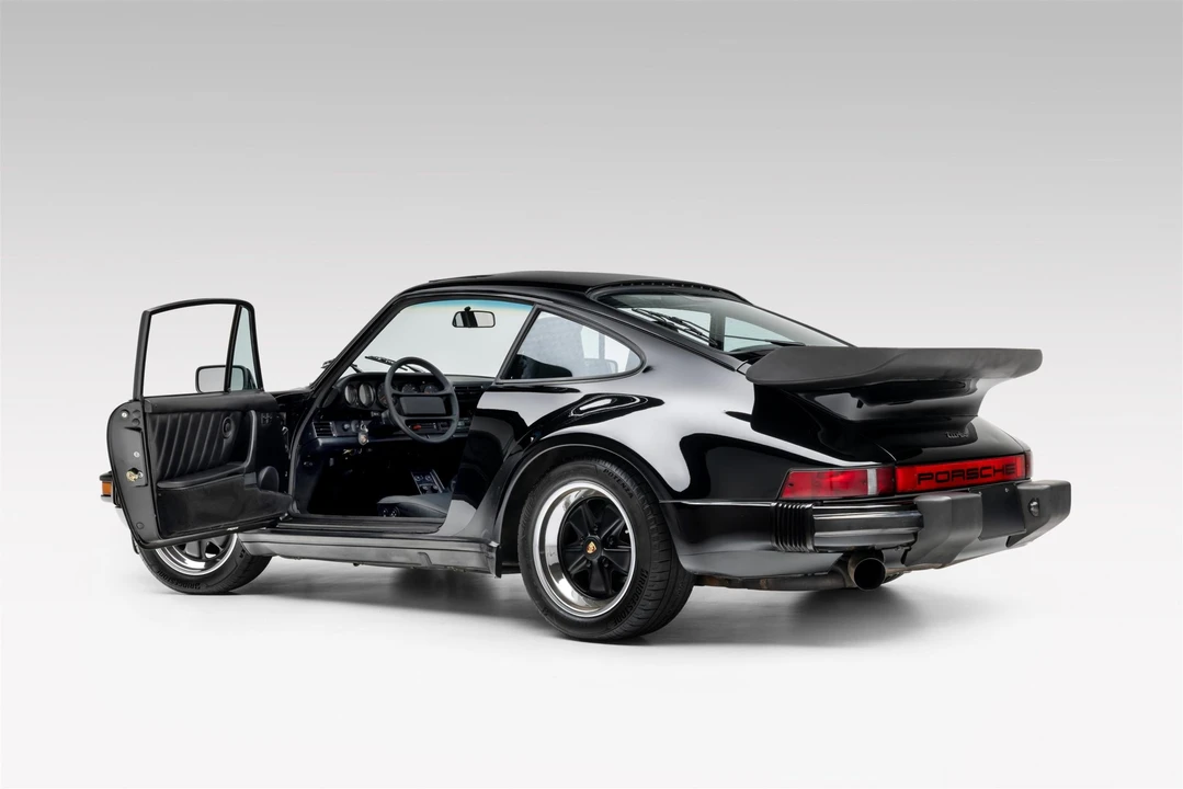 1986 Porsche 930 Turbo - Image 22 of 31