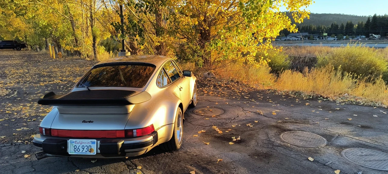 1986 Porsche 930 Turbo - Image 23 of 31