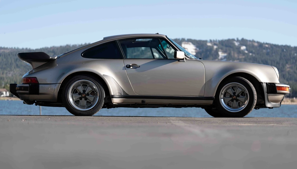 1986 Porsche 930 Turbo - Image 8 of 31