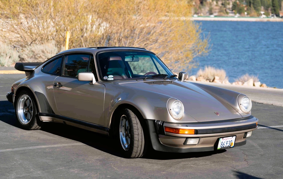 1986 Porsche 930 Turbo - Image 10 of 31