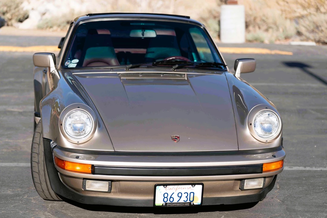 1986 Porsche 930 Turbo - Image 11 of 31