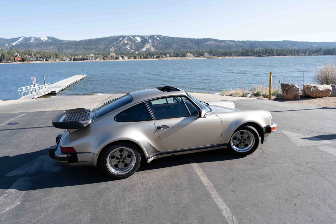 1986 Porsche 930 Turbo - Image 5 of 31
