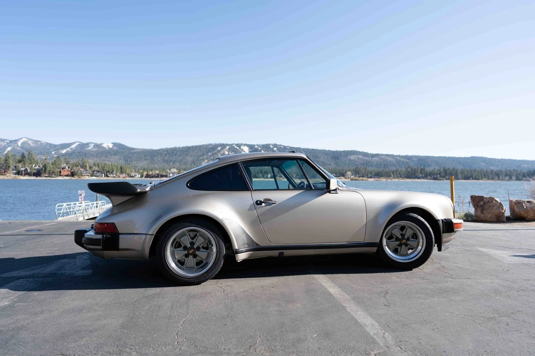 1986 Porsche 930 Turbo - Image 6 of 31