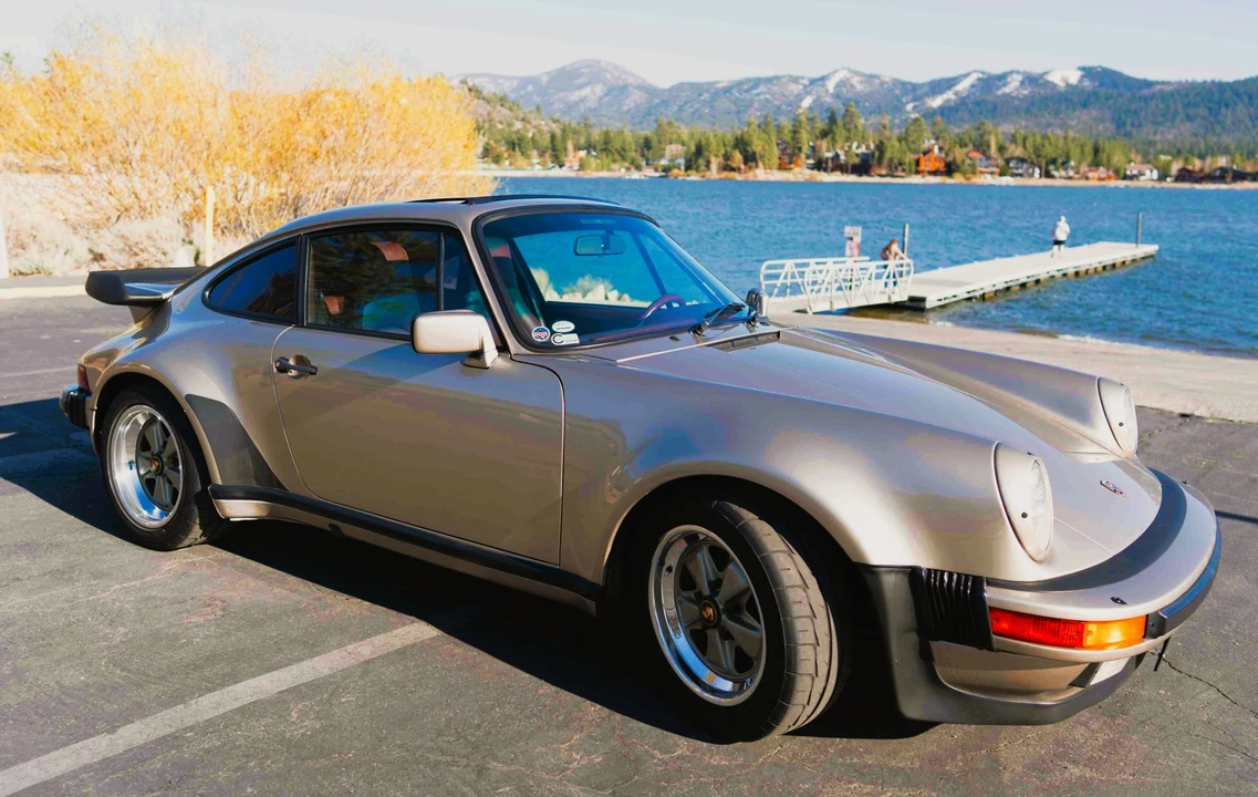 1986 Porsche 930 Turbo - Image 9 of 31