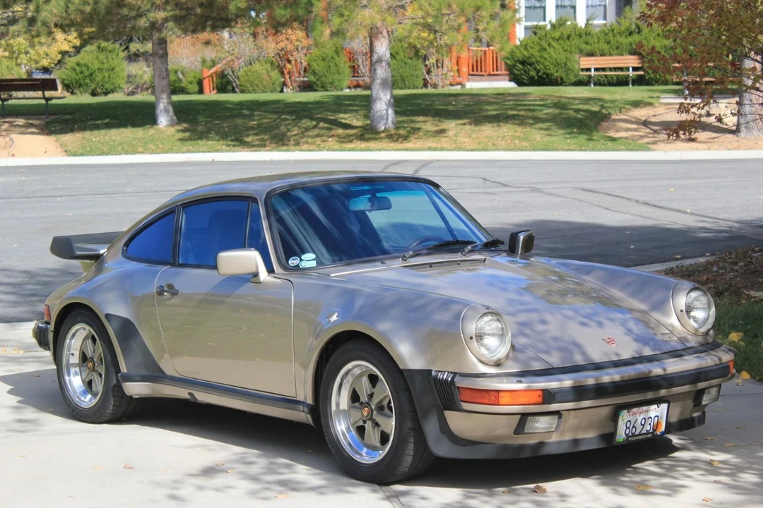 1986 Porsche 930 Turbo - Image 29 of 31