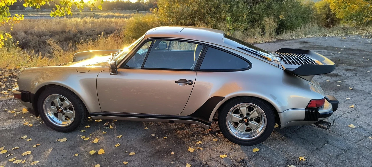 1986 Porsche 930 Turbo - Image 21 of 31