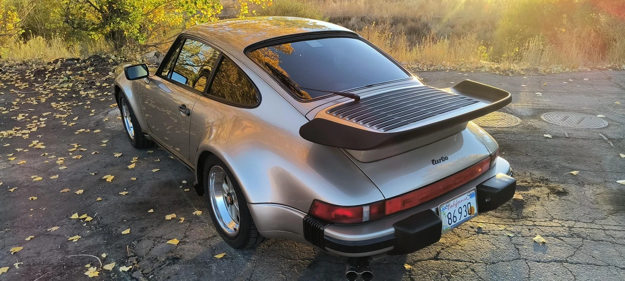 1986 Porsche 930 Turbo - Image 22 of 31