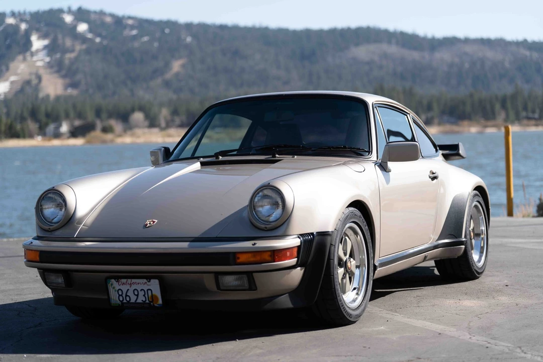 1986 Porsche 930 Turbo - Image 2 of 31
