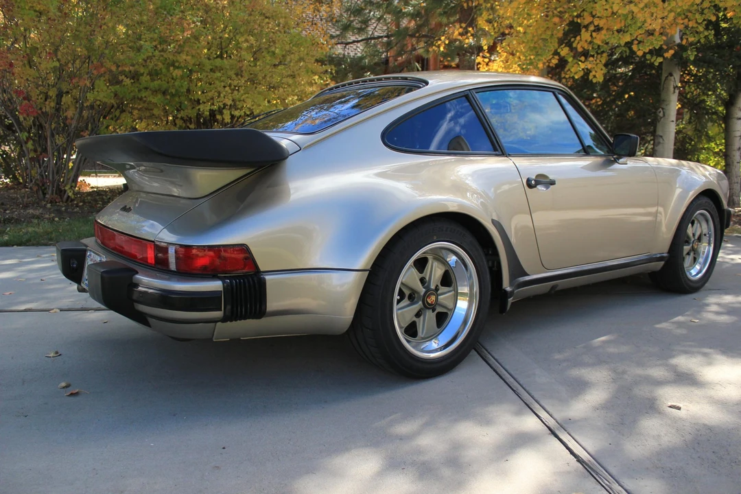 1986 Porsche 930 Turbo - Image 26 of 31