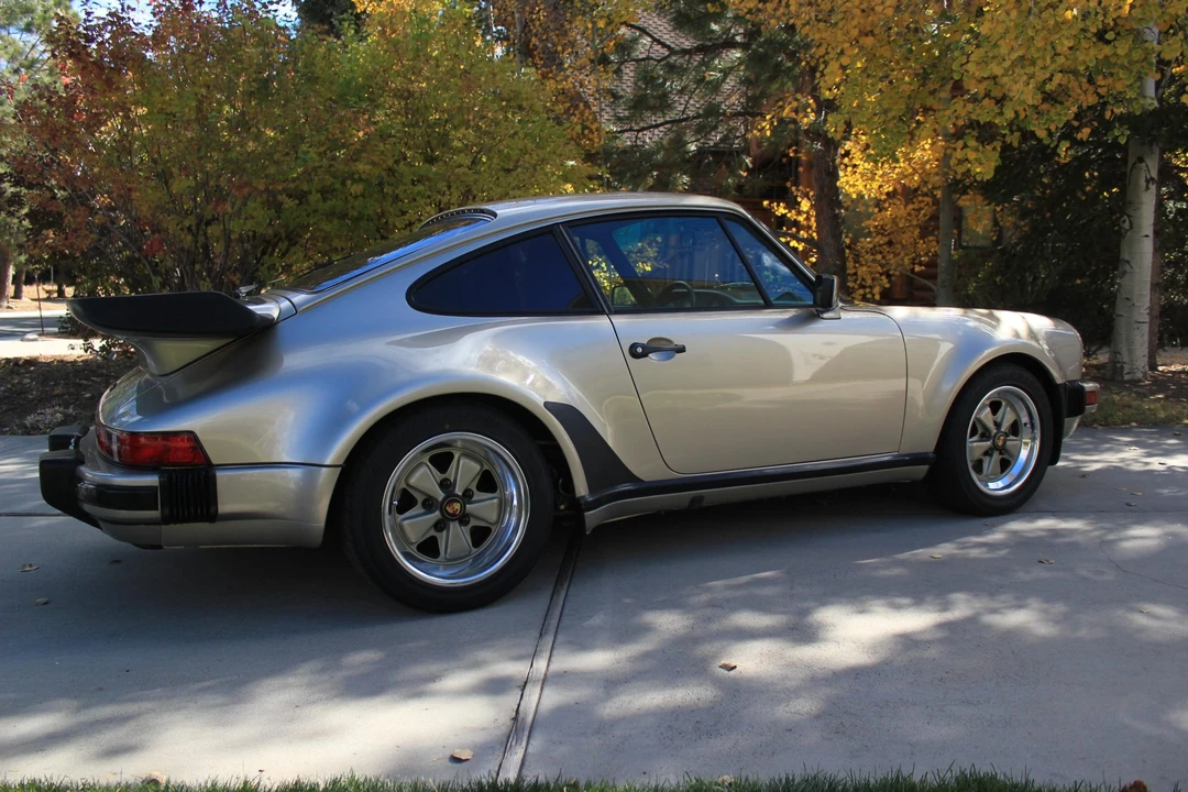 1986 Porsche 930 Turbo - Image 27 of 31