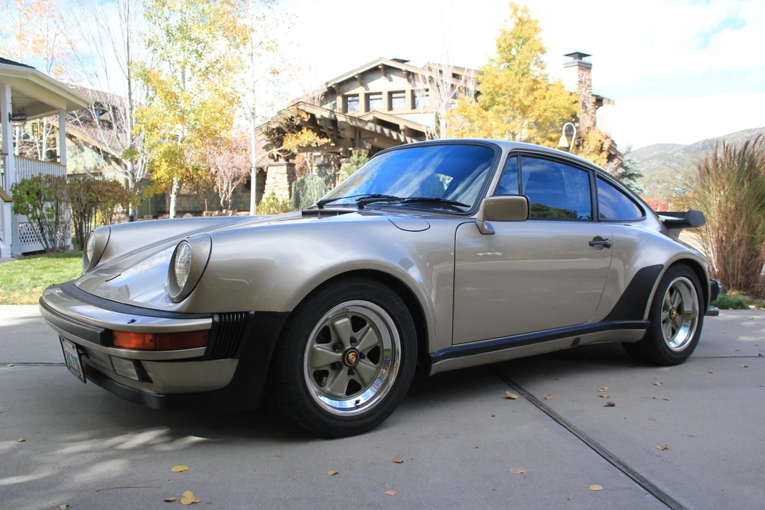 1986 Porsche 930 Turbo - Image 20 of 31