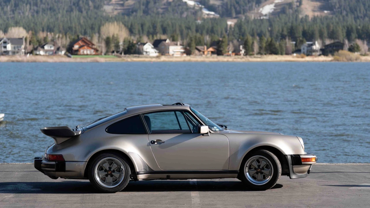 1986 Porsche 930 Turbo - Image 7 of 31