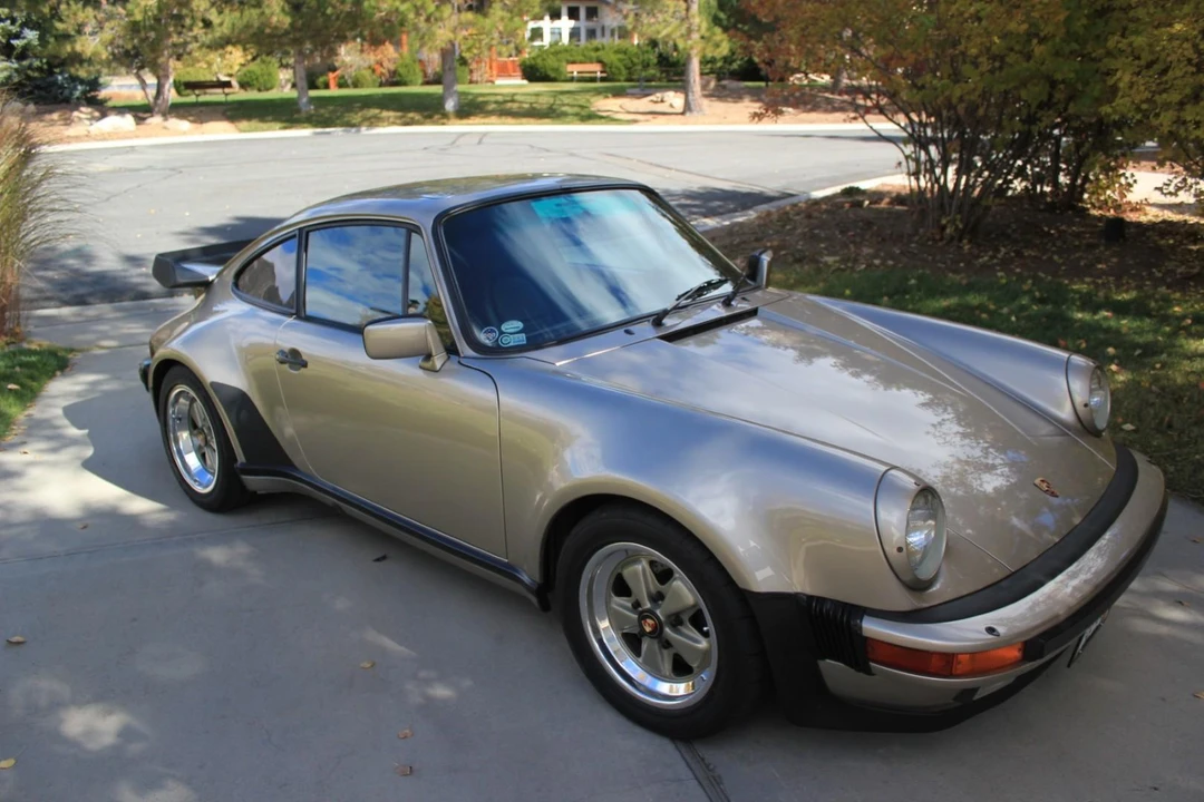1986 Porsche 930 Turbo - Image 28 of 31