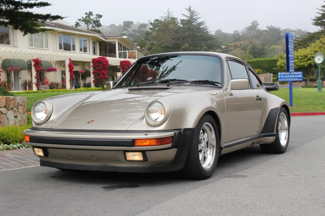 1986 Porsche 930 Turbo - Image 19 of 31
