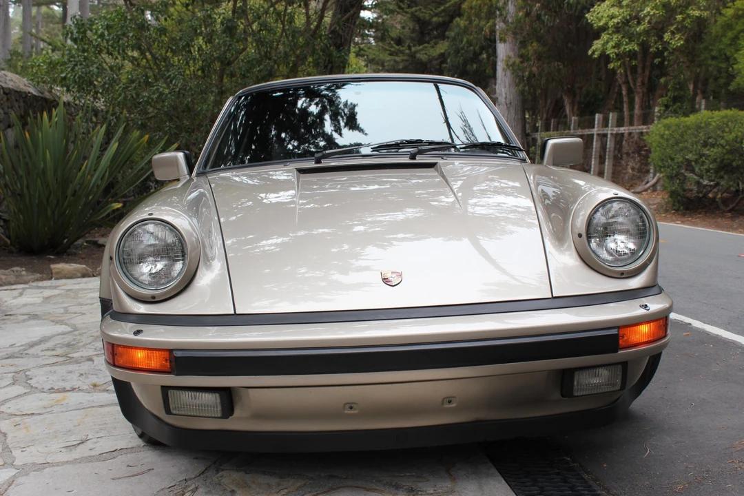 1986 Porsche 930 Turbo - Image 31 of 31