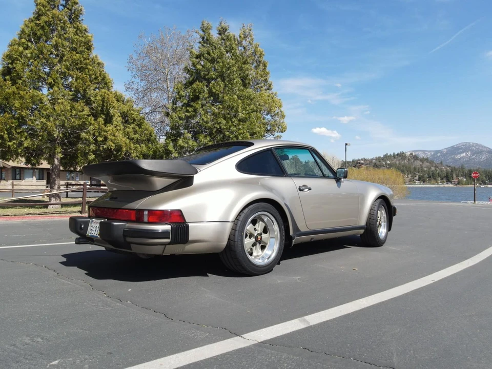 1986 Porsche 930 Turbo - Image 12 of 31