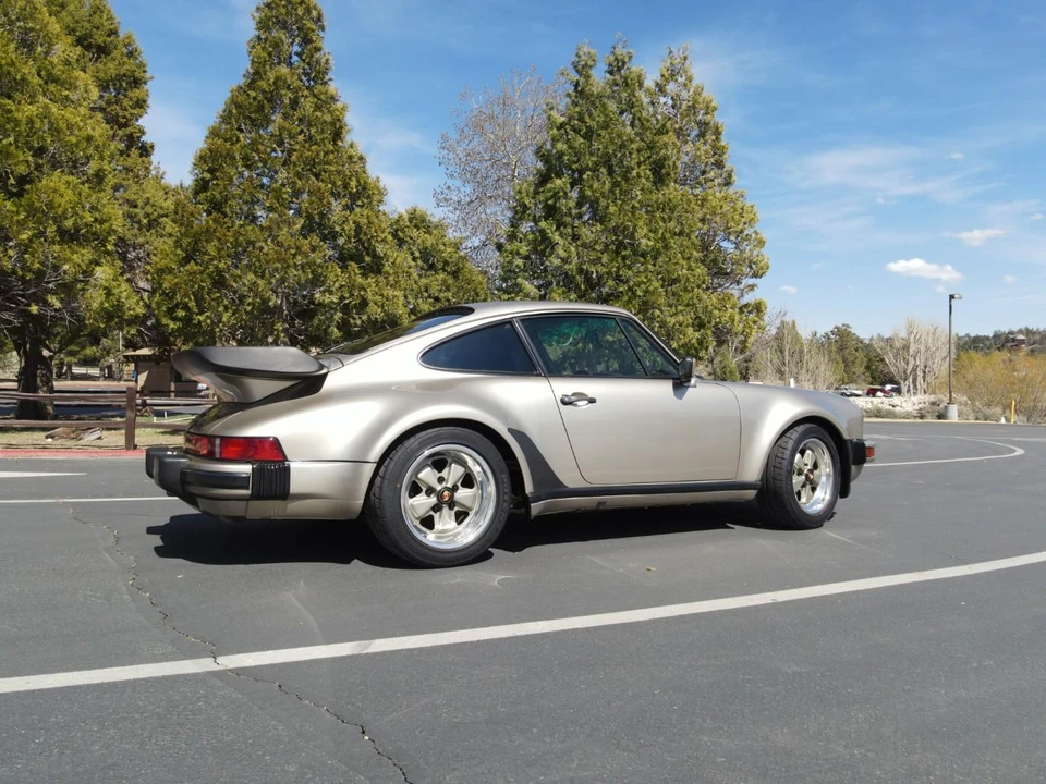 1986 Porsche 930 Turbo - Image 13 of 31