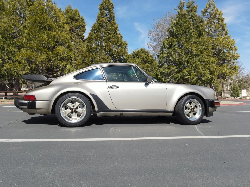 1986 Porsche 930 Turbo - Image 14 of 31