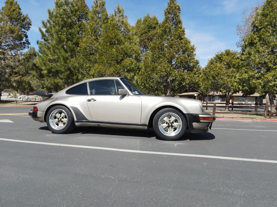 1986 Porsche 930 Turbo - Image 15 of 31